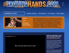 Groping Hands