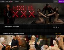 Hostel XXX