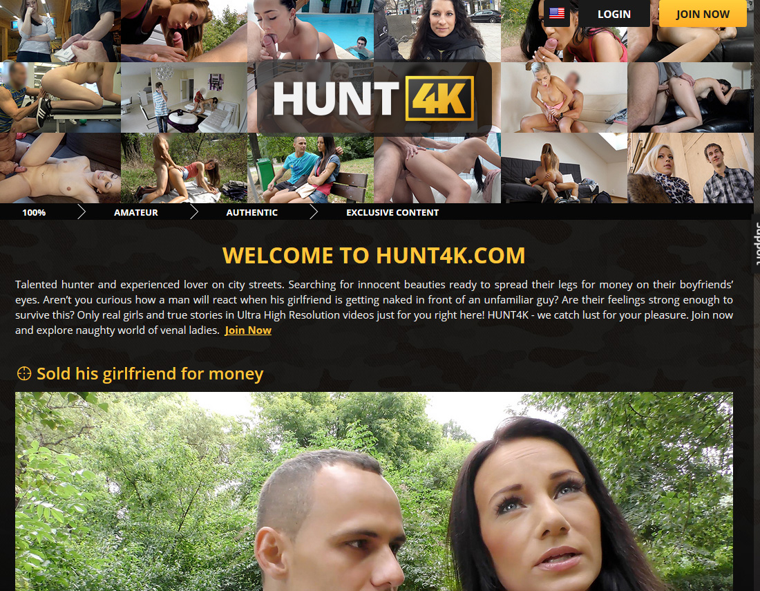 Hunt 4k Porn Full