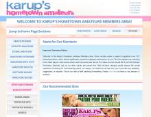 Karup's HA