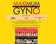 Maximum Gyno