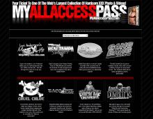 My All Access Pass