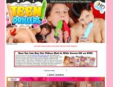 Teen Drillers