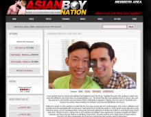 Asian Boy Nation