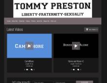 Tommy Preston