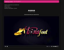 Trans Feet