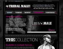 Tribal Male