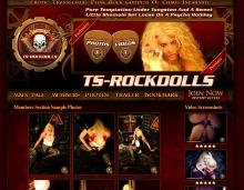 TS Rock Dolls