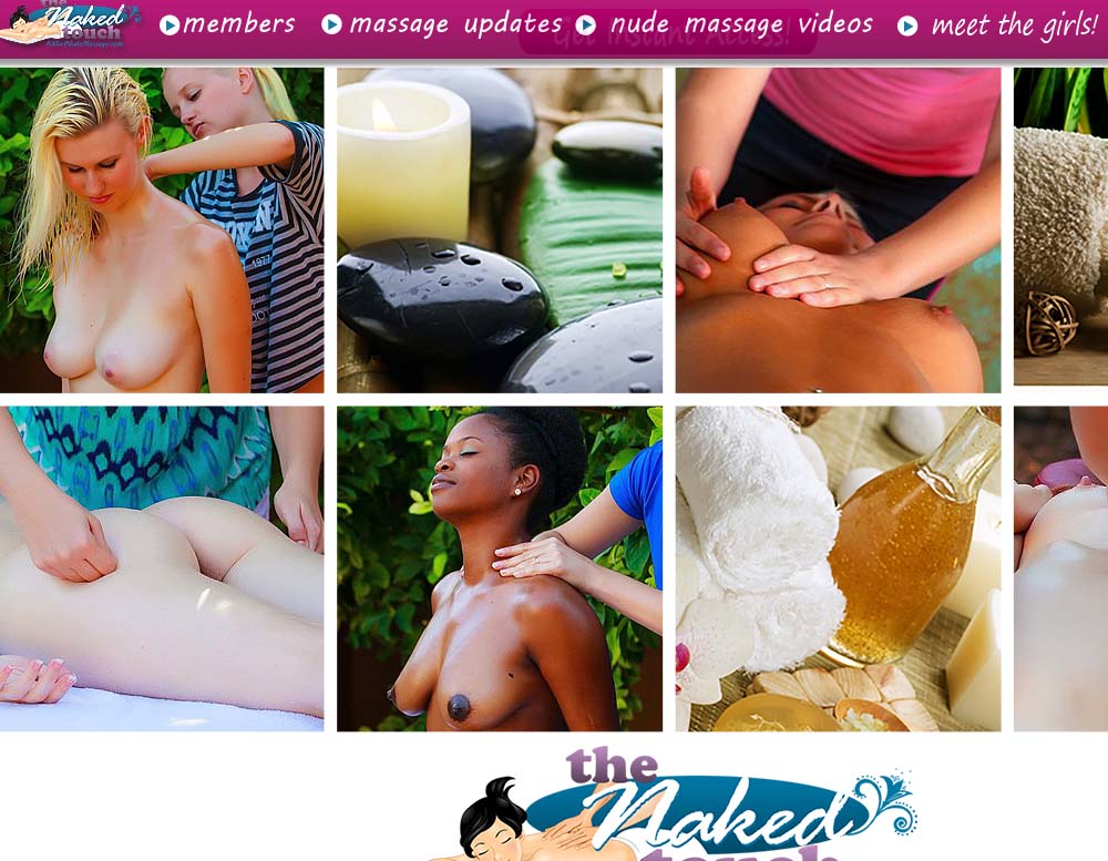 Massage Videos Of Girls Nude