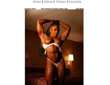 Ebony Female Bodybuilders
