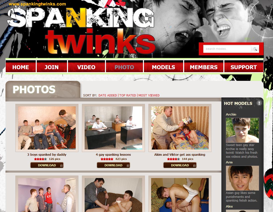twink outdoor spanking videoss