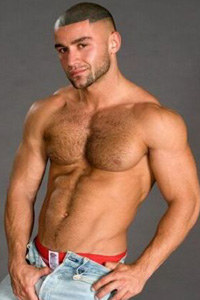 Francois Sagat