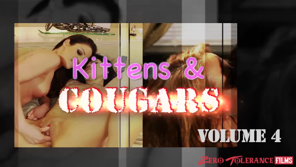 Kittens & Cougars 4 - Scene 4