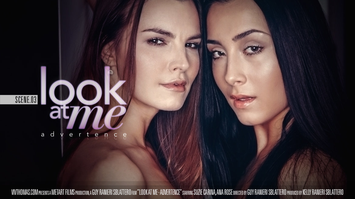 Look At Me Episode 3 - Advertence