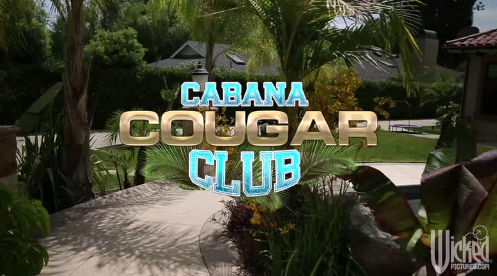 Cabana Cougar Club Scene 3