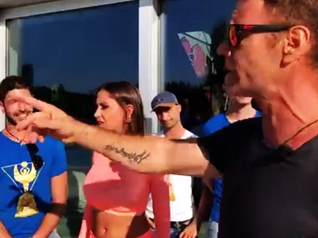 Rocco Siffredi Hard Academy Backstage #2, part 2