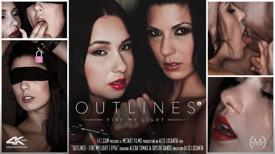 Outlines Episode 4 - Fire My Light