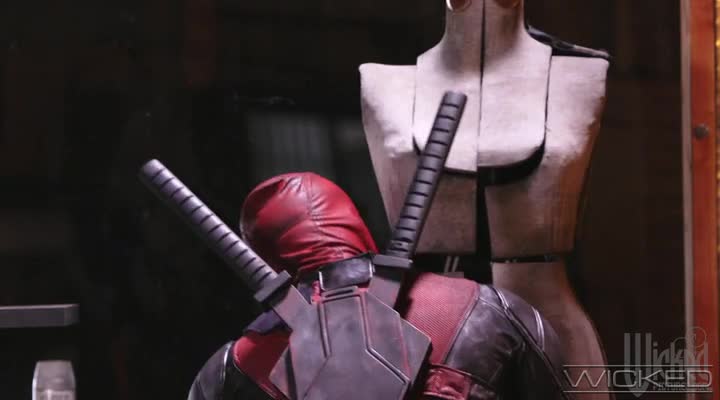 Deadpool XXX - An Axel Braun Parody Scene 3