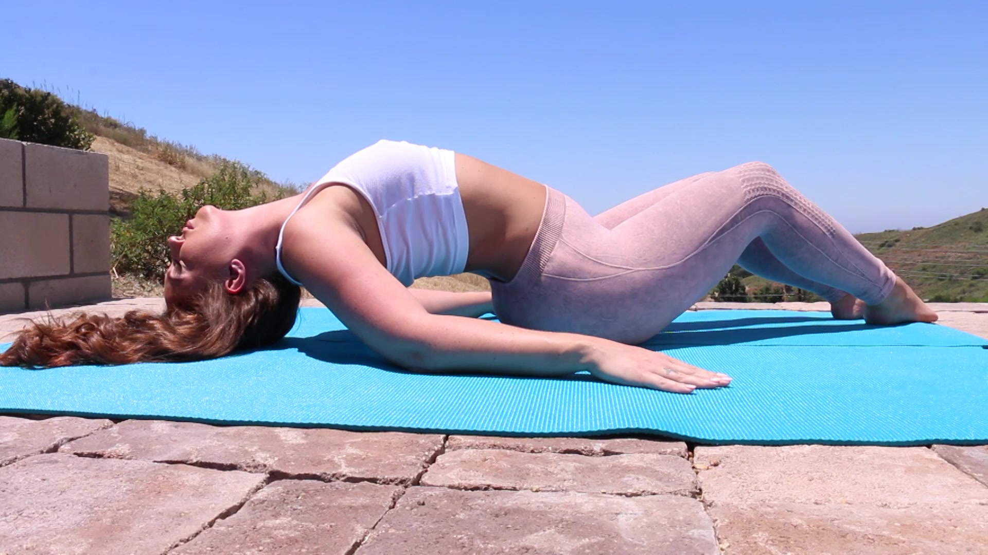 Yoga Pants, part 1