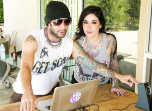 Joanna Angel\'s Pool Party - Part 1