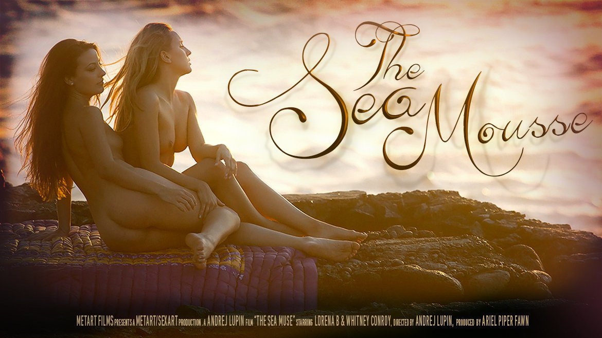 The Sea Mousse