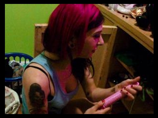 Joanna Angel Plays With Adult Toys!