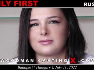 Emily First casting