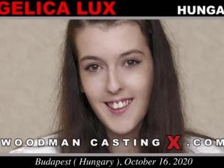 Angelica Lux casting