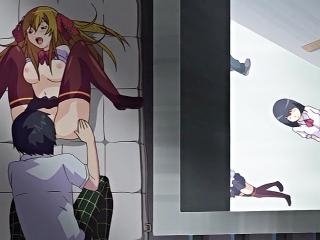 Amazing campus, adventure hentai movie with uncensored big tits, creampie scenes