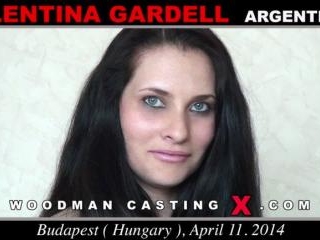 Valentina Gardell casting