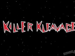 Killer Kleavage From Outer Space - Episode 5