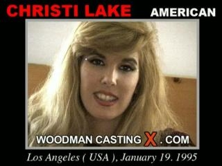 Christi Lake casting