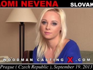 Naomi Nevena casting