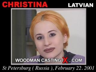 Christina casting