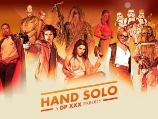 Hand Solo: A DP XXX Parody