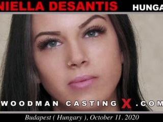 Daniella Desantis casting