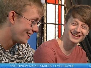 UNTOUCHED Interview: Nickie Smiles and Lyle Boyce