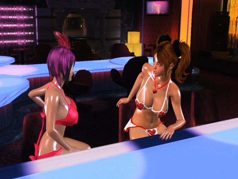 Anime Strip Club - At The Stripclub - Hottest 3D anime sex collection | Mr Porn
