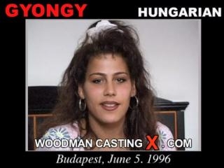 Gyongy and Linda casting