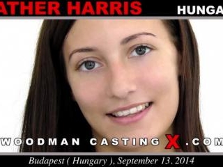Heather Harris casting