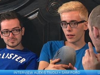 Untouched Interview - Alexis Tivoli and Sam Ford