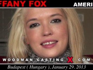 Tiffany Fox casting