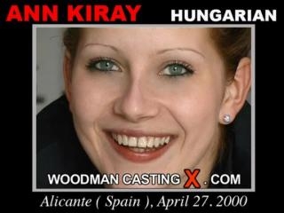 Ann Kiray casting