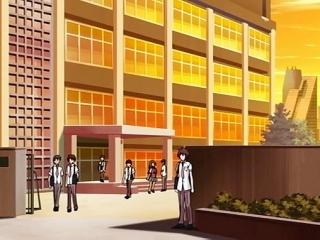 Horny mystery, campus, thriller anime movie with uncensored scenes