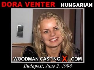 Dora Venter casting
