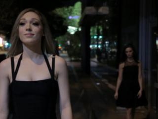 Lily Labeau and  Lily Carter in 