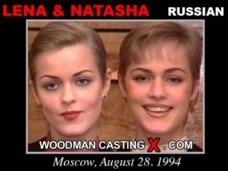 Lena and Natasha casting