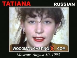 Tatiana casting