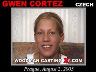 Gwen Cortez casting