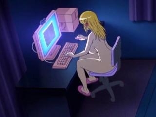 Incredible adventure, romance anime video with uncensored big tits, creampie scenes